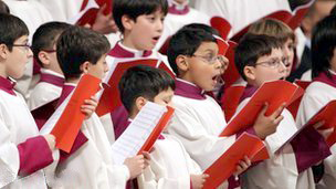 Choir Singers 'Synchronise Their Heartbeats'