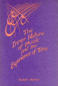 The Inner Nature of Music and the Experience of Tone