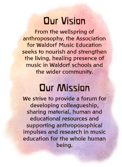 AWME Vision and Mission Statement